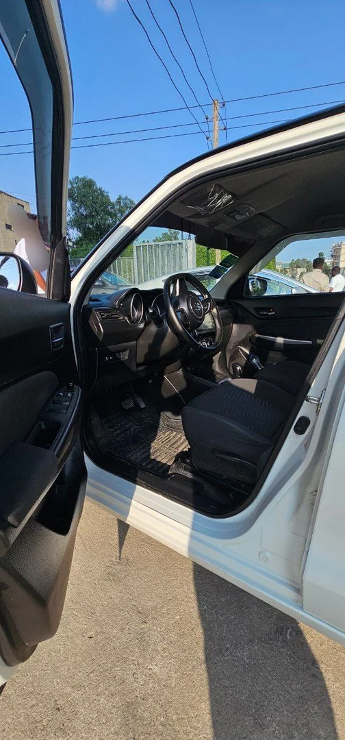 2022 Model-Suzuki Swift