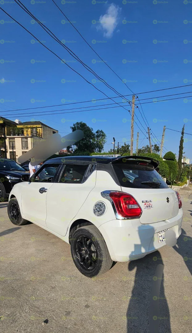 2022 Model-Suzuki Swift