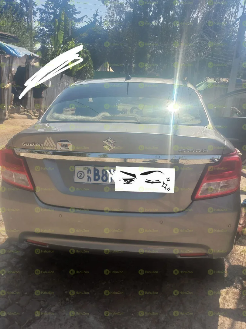 2021 Model-Suzuki Dizire