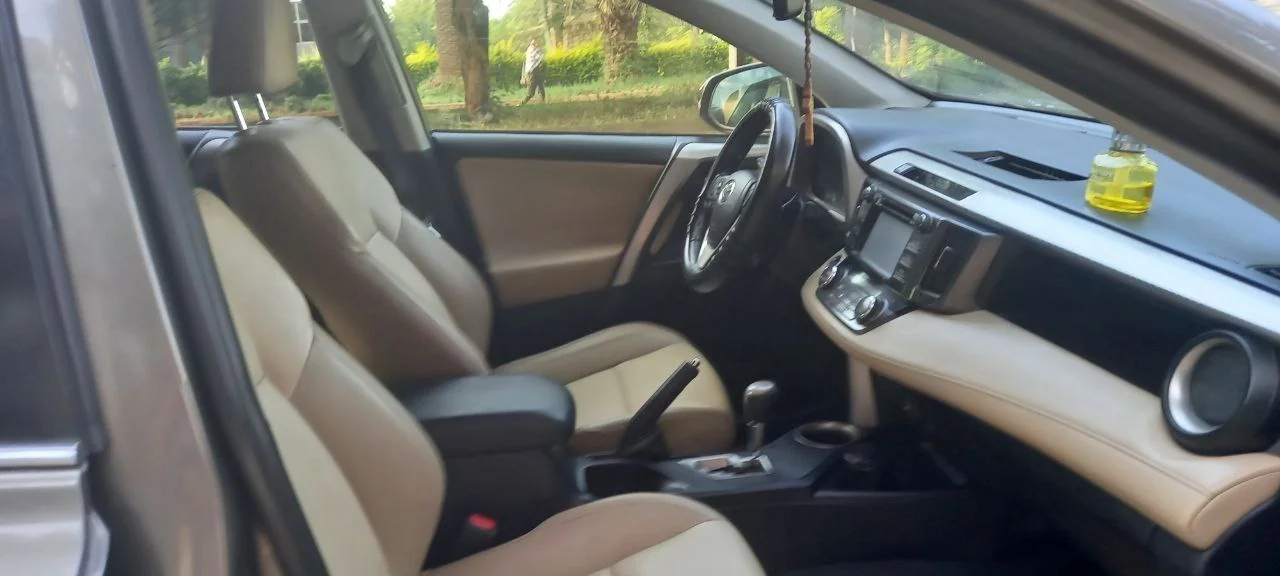 2015 Model-Toyota Rav4