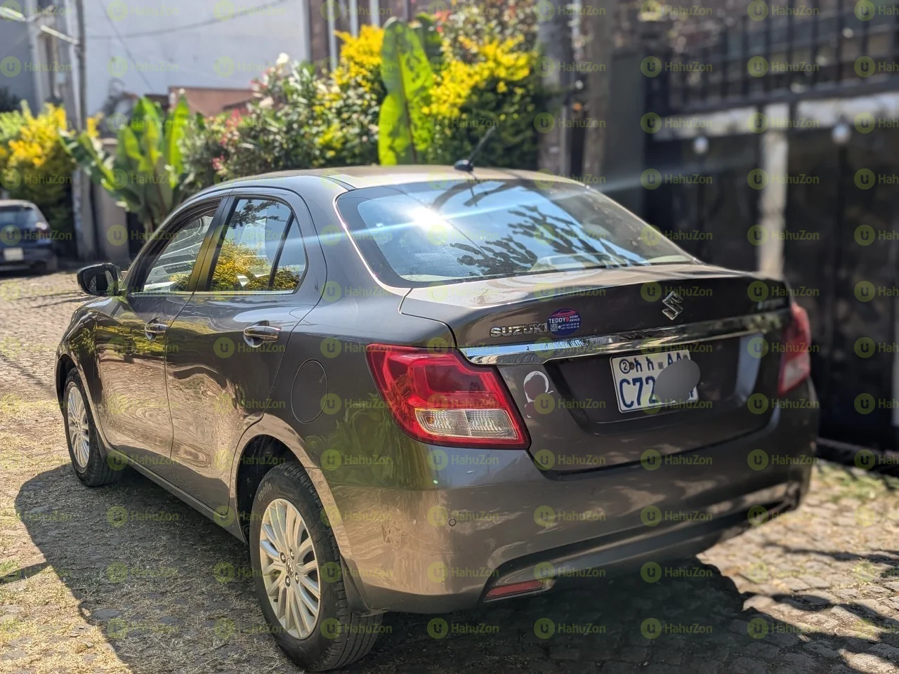 2021 Model-Suzuki Dizire