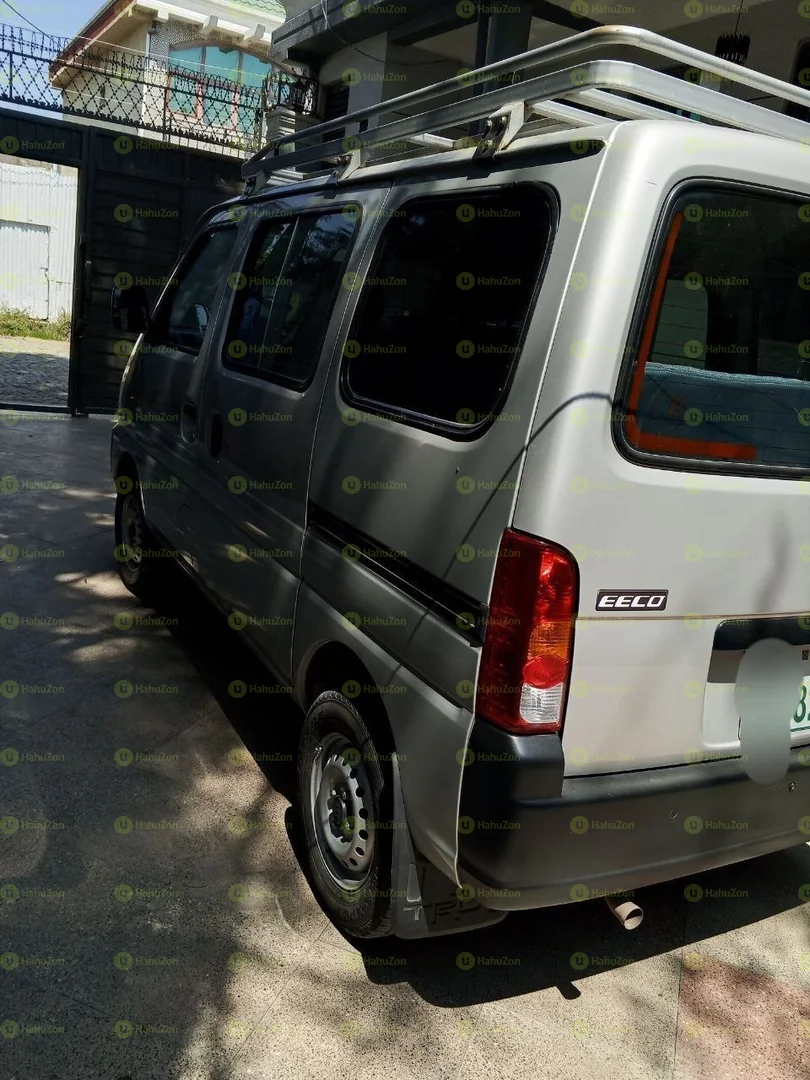 2024 Model-Suzuki Ecco