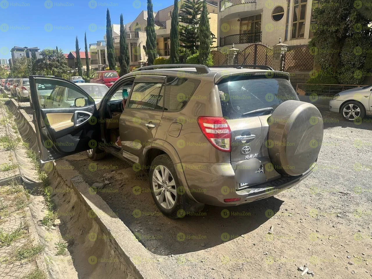 2009 Model-Toyota Rav4