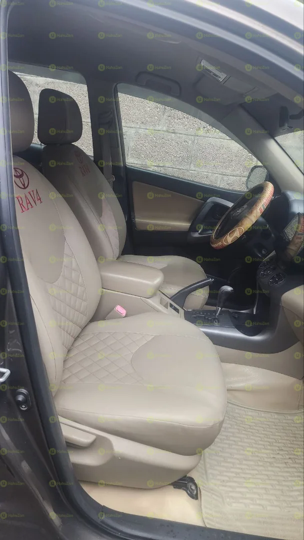 2009 Model-Toyota Rav4