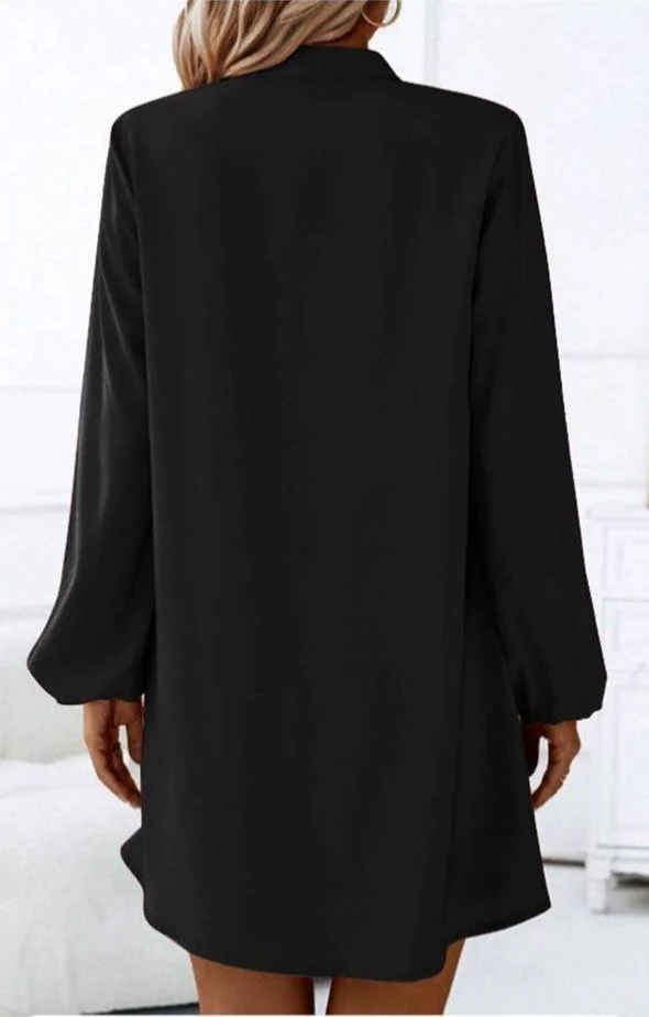 Women's Fashion Sleeve Dress