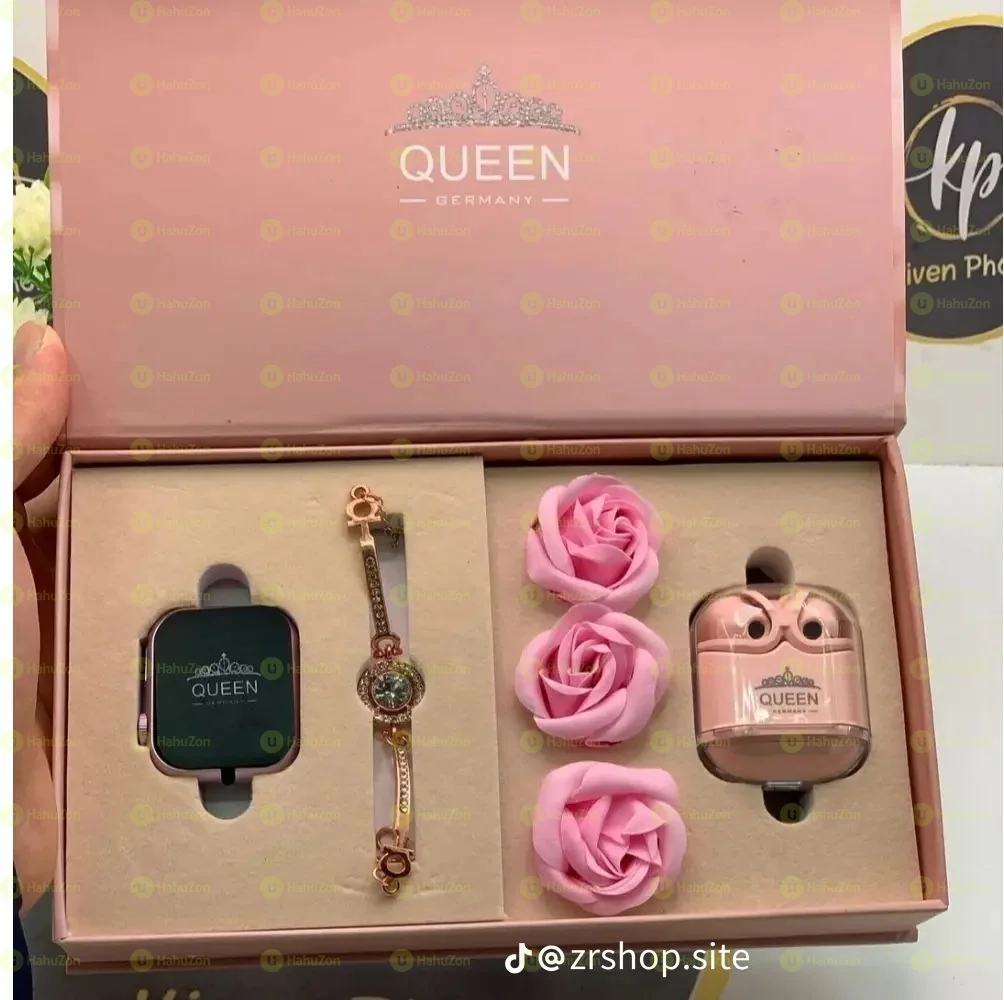 T9 Mini Smartwatch Set