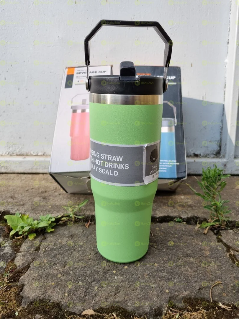 Vacuum Insulated Mug