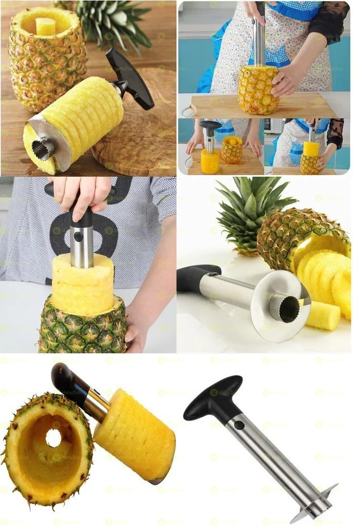 Pineapple Corer Slicer