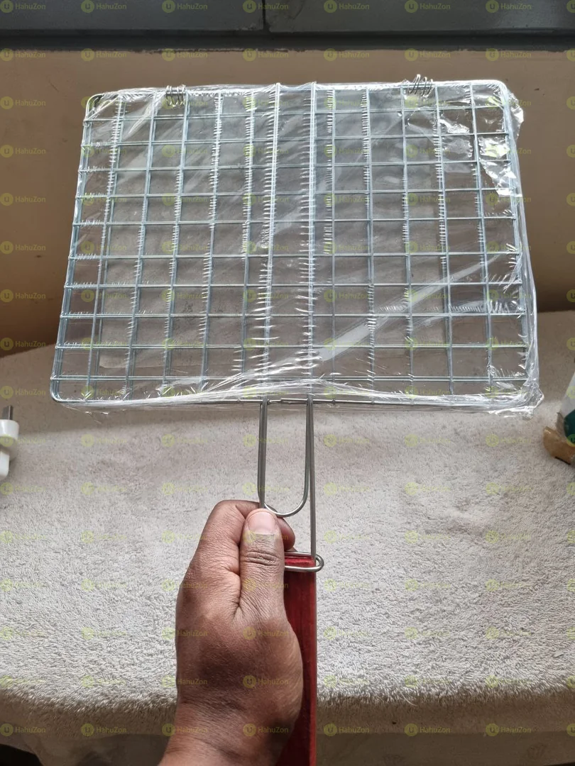Metal Grill Basket