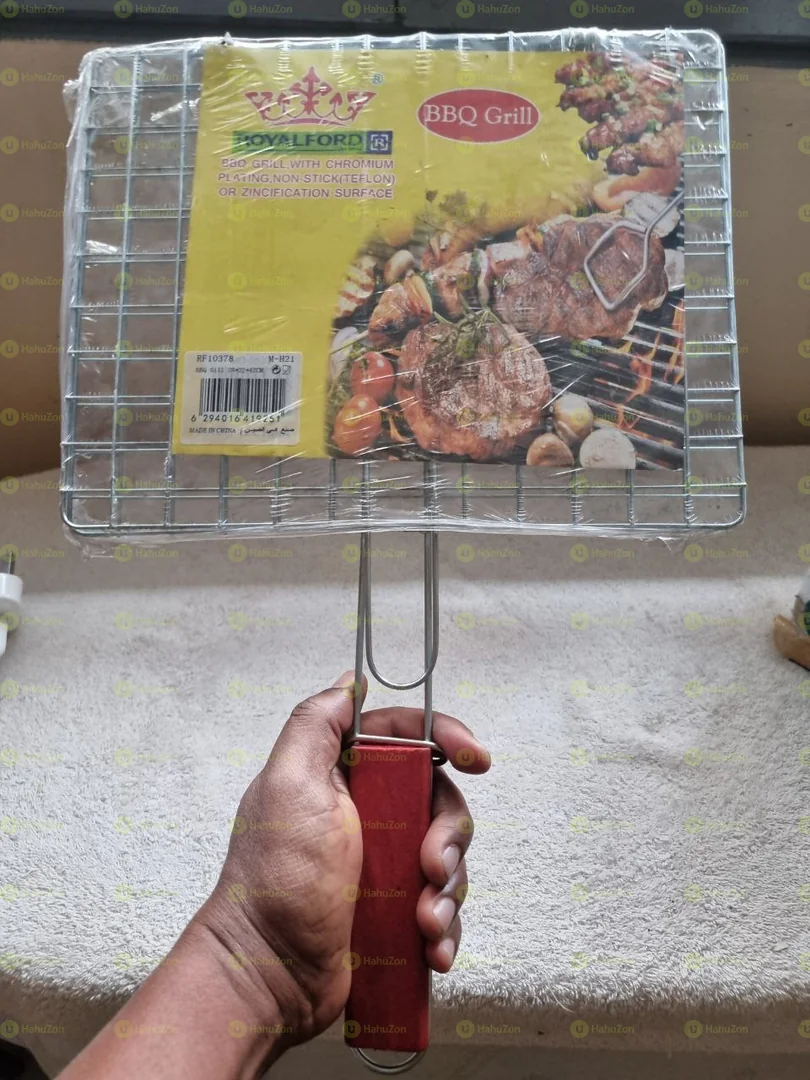 Metal Grill Basket