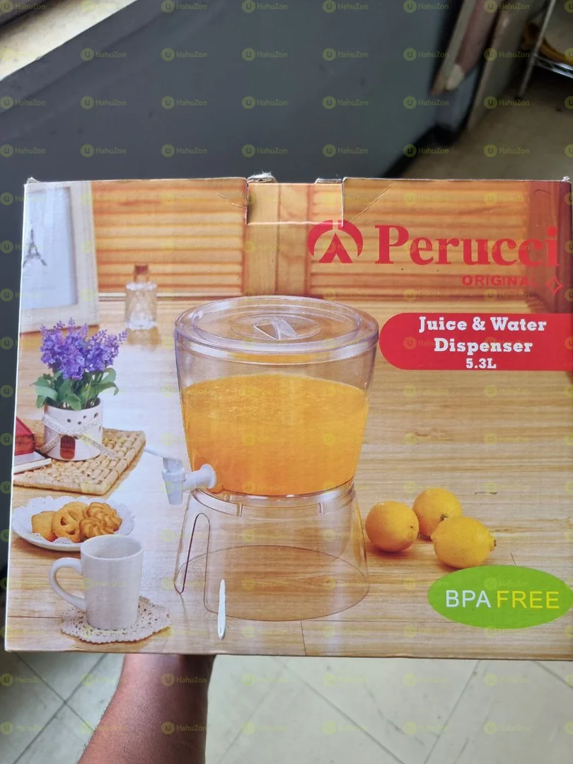 Perucci Juice & Water Dispenser
