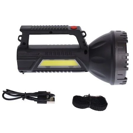 Rechargeable LED Searchlight