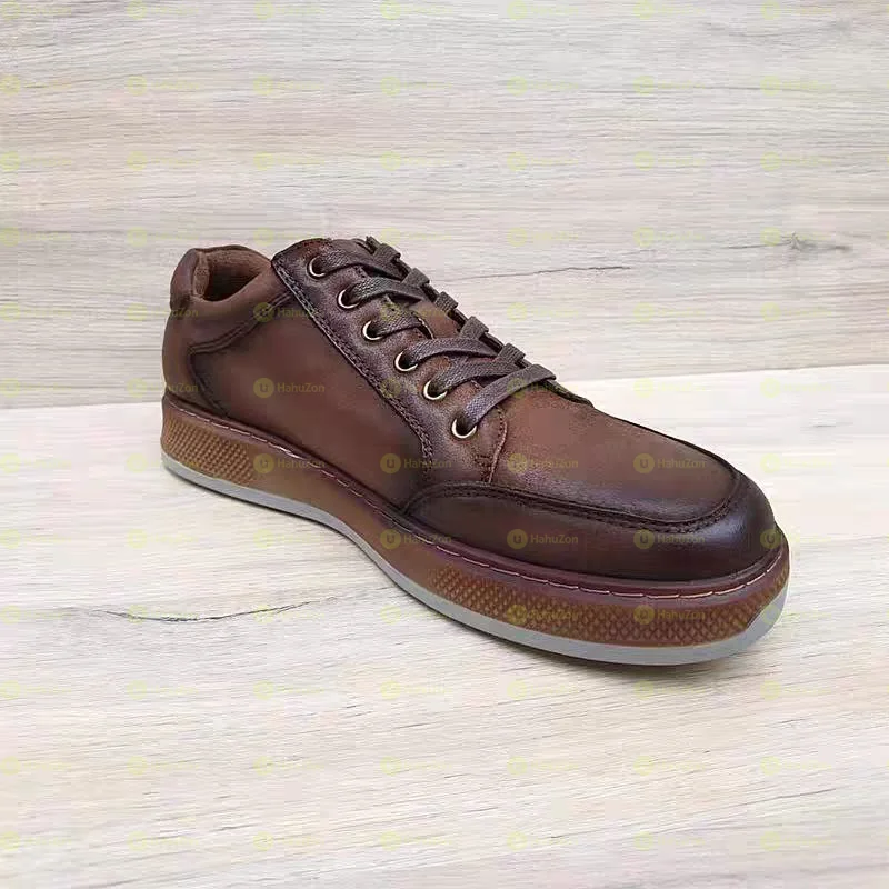 Bonai Leather Casual Men's Shoes