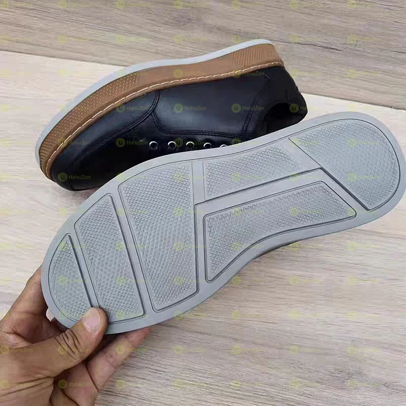 Bonai Leather Casual Men's Shoes