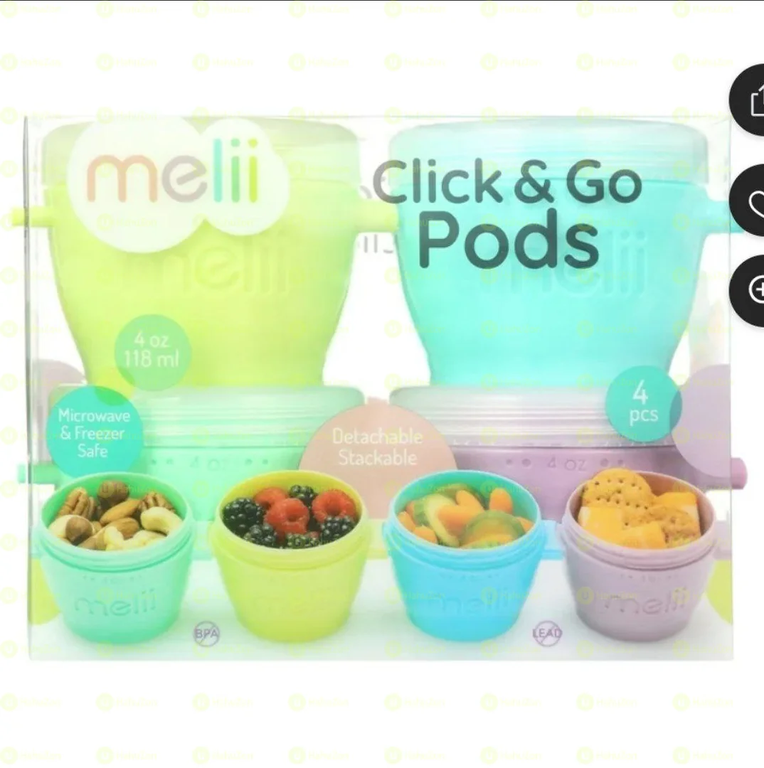 Melissa Food Container