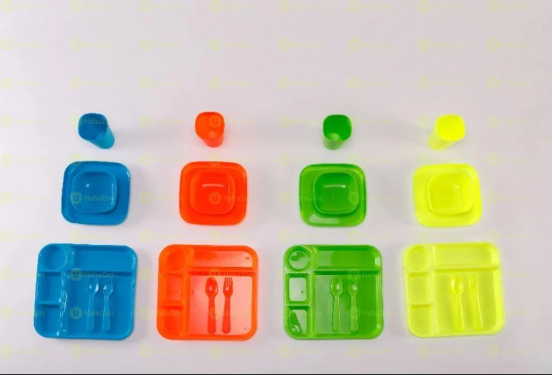 Your Zon Feeding Set