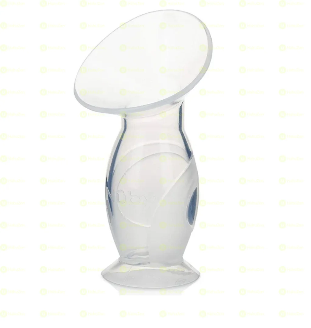 Nuby Portable Breast Pump