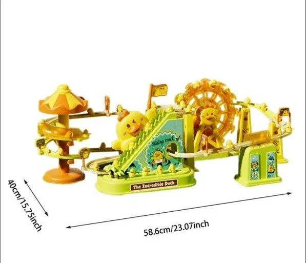 Electralc Cycle Duck Ladder