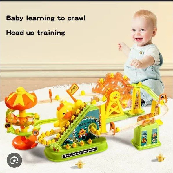 Electralc Cycle Duck Ladder