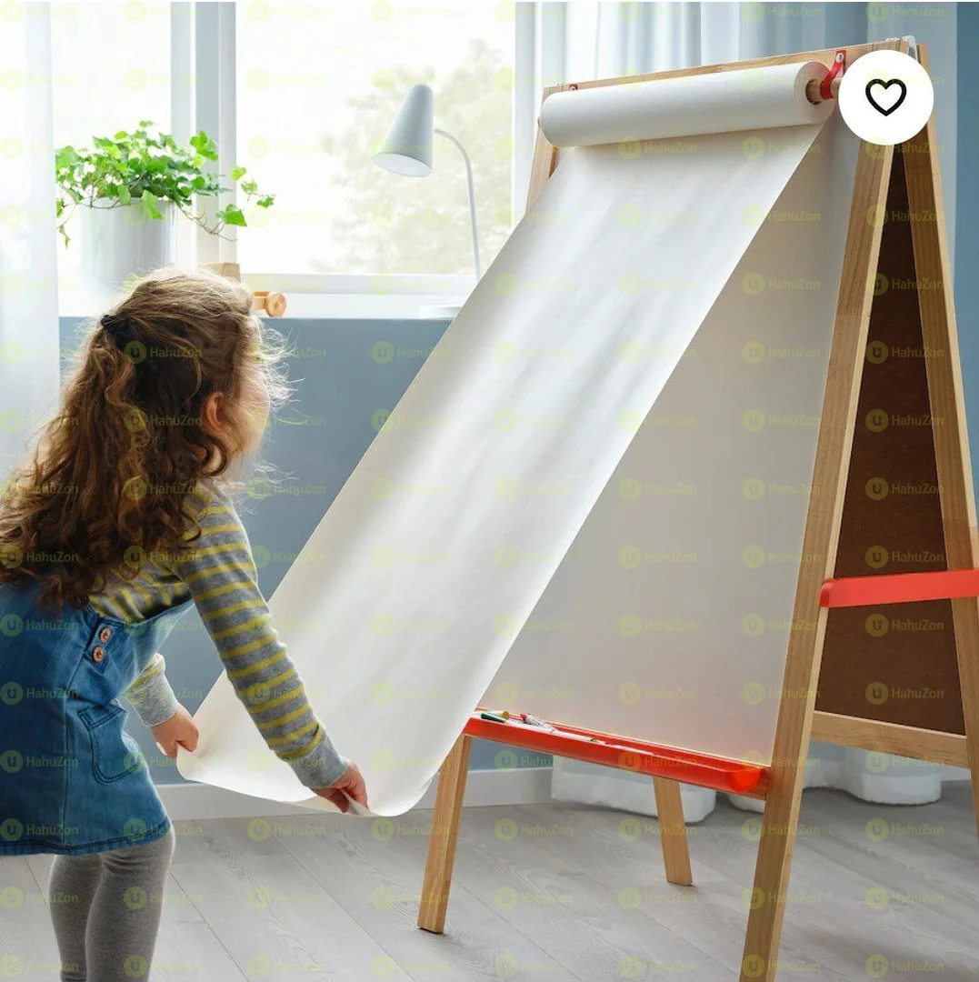 Ikea Black And White Board