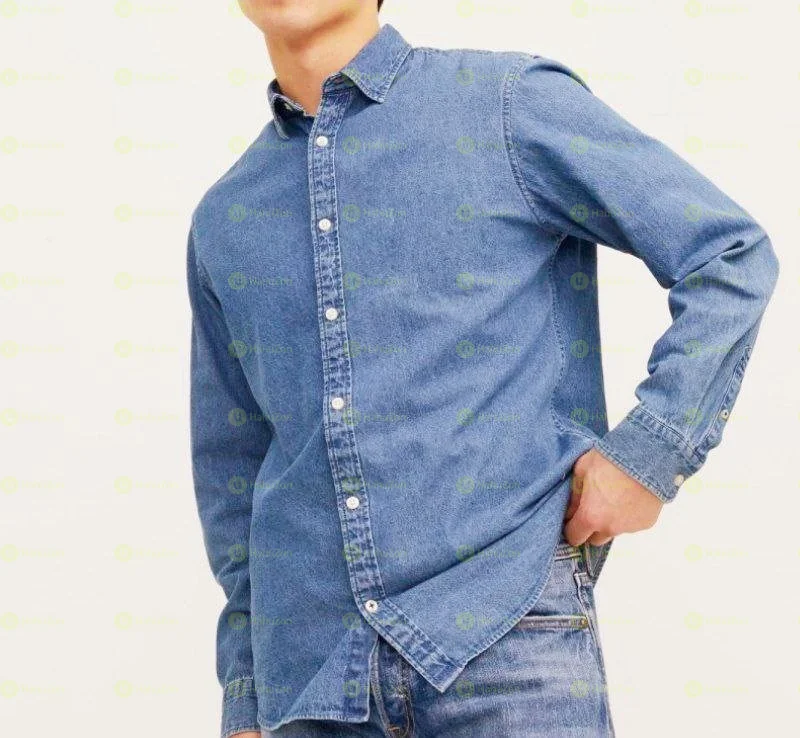 Denim Shirts For Men's