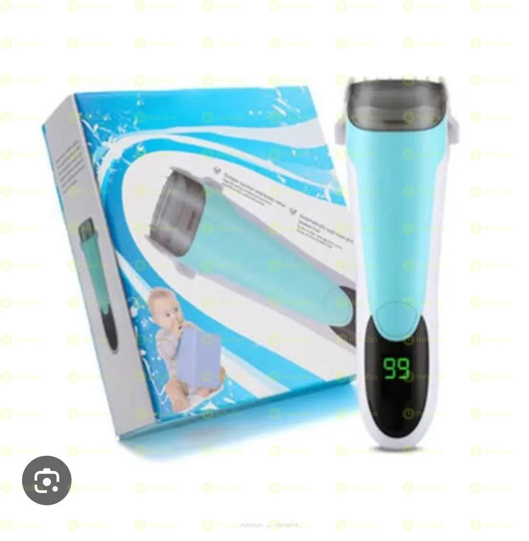 በኤሌክትሪክ የሚሰራ የልጆች የፀጉር መቁረጫ