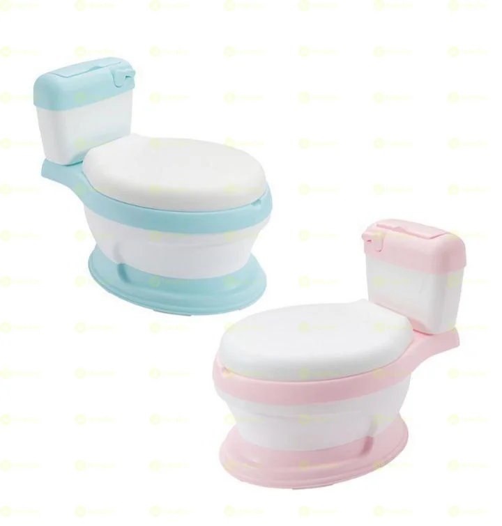 የህፃናት ሲንክ መሳይ መፀዳጃ ፖፖ