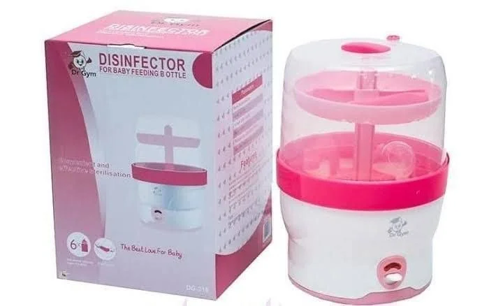 ምቹ እና አስተማማኝ የጡጦ መቀቀያ