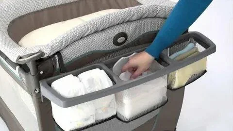 የልጆች ዘመናዊ አልጋ