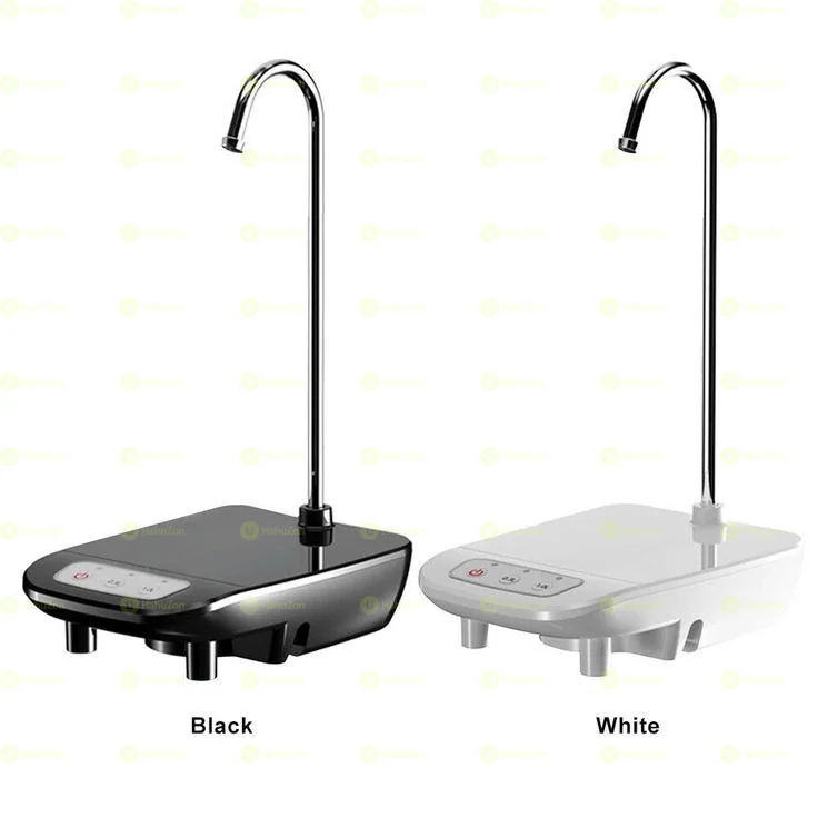 በቻርጀር የሚሰራ የጃር ውሀ መቅጃ