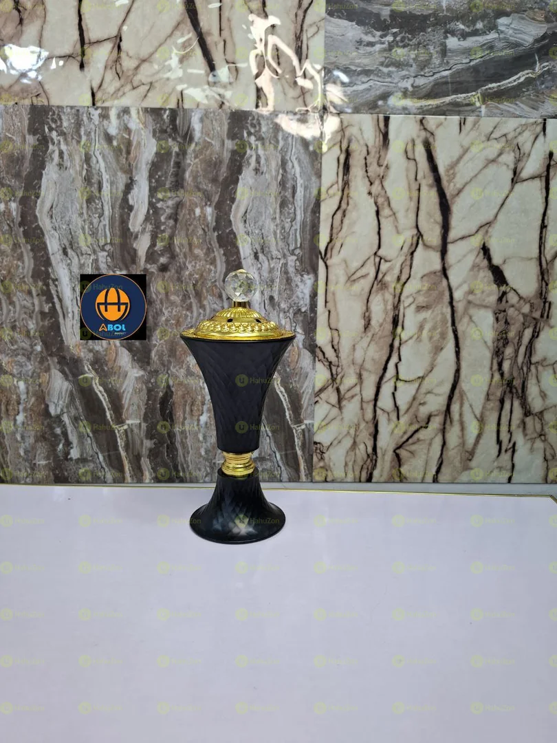 የቡና ማቅረቢያ የስኒው ከነማስቀመጫው