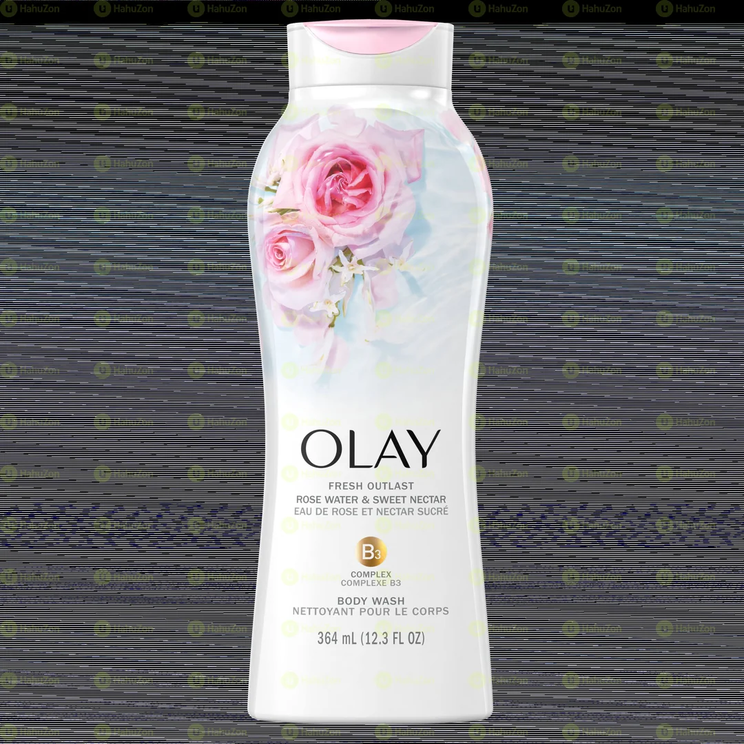 Olay Fresh Outlast Body Wash