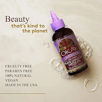 Okay Black Castor Oil