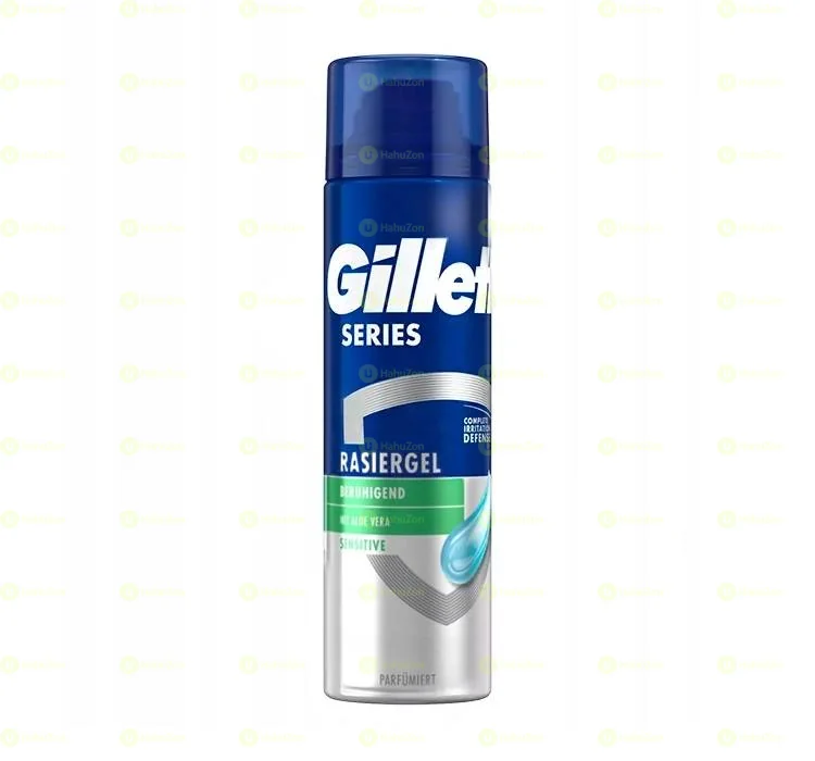 Gillette Shave Gel