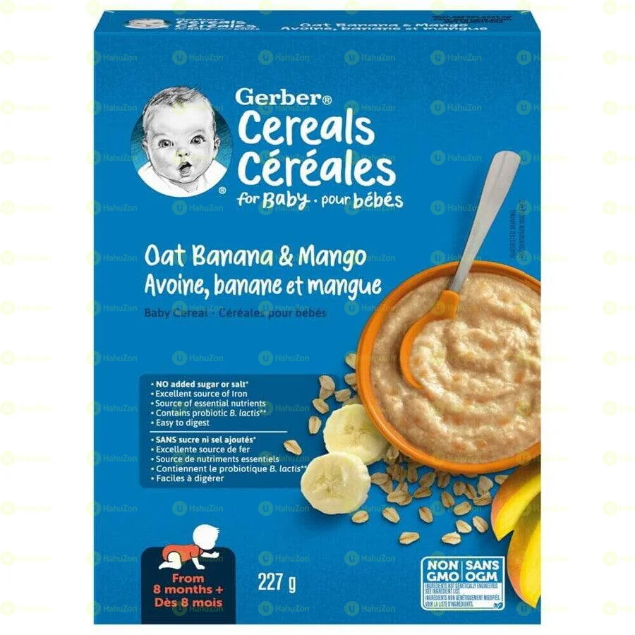 Power Blend- Baby Cereals