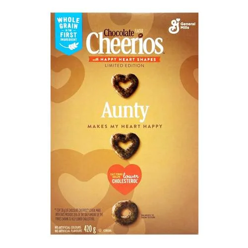 Cheerios Honey Nut