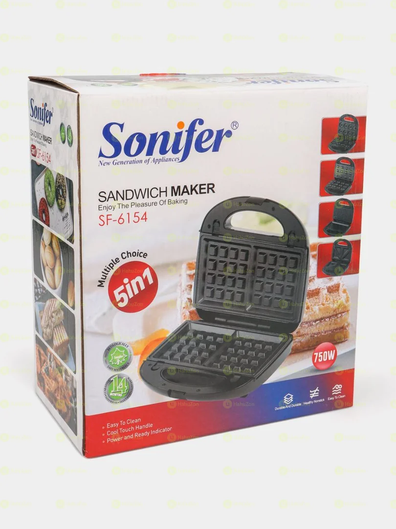 Sonifer Sandwich Maker