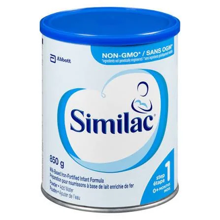 Similac Infant Formula 850g