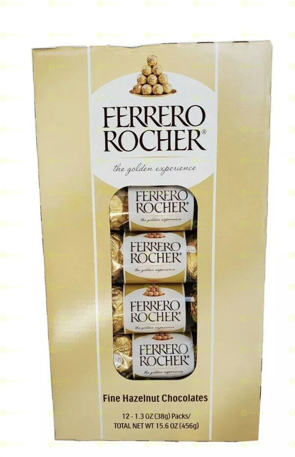 Ferrero Rocher 384g
