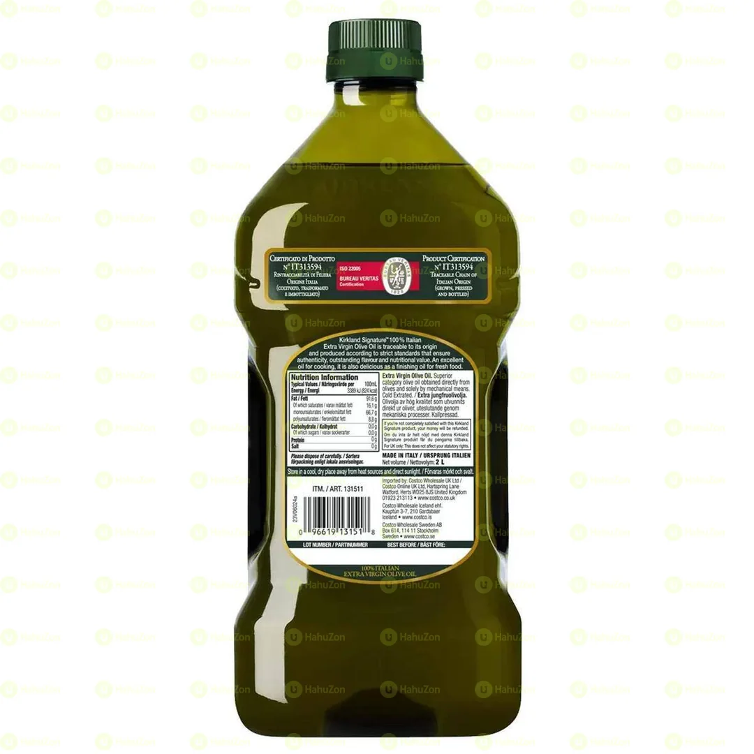 Olive Oil 2L
