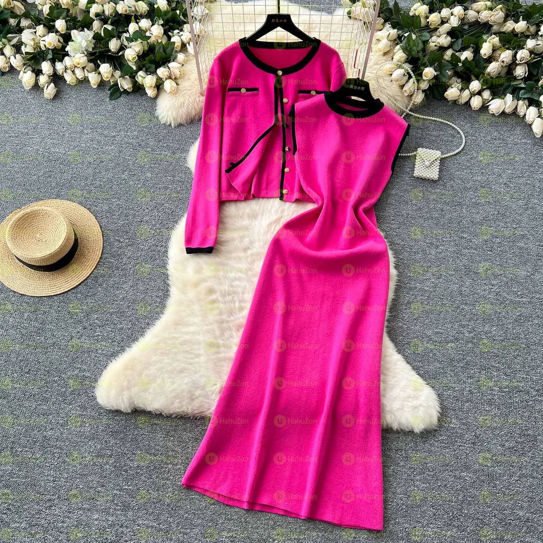 2 Pcs Women's Clotheing