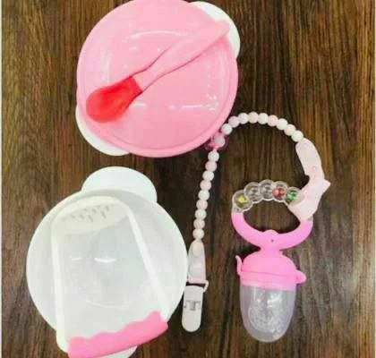 Baby Food Feeder Set