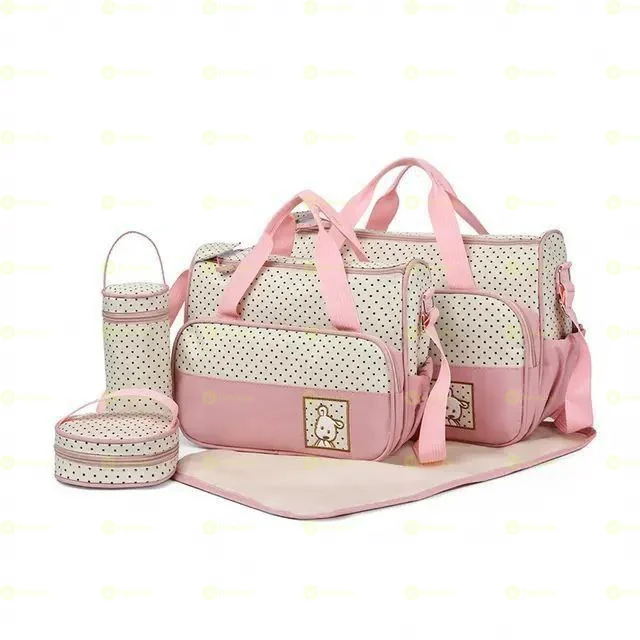 Baby 5 in 1 Multifunction Mamy Bag