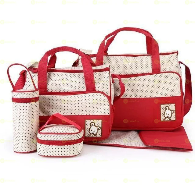 Baby 5 in 1 Multifunction Mamy Bag