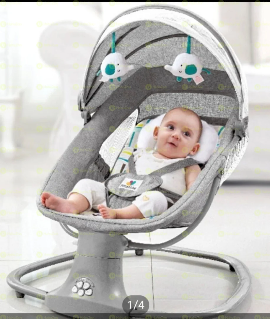 Mastella 3 in 1 Bassinet Swing