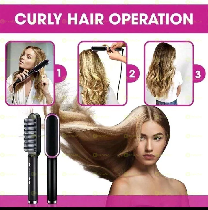 ፀጉር ማበጠሪያ