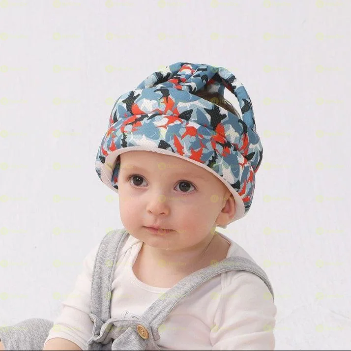 የልጆች የጭንቅላት መከላከያ