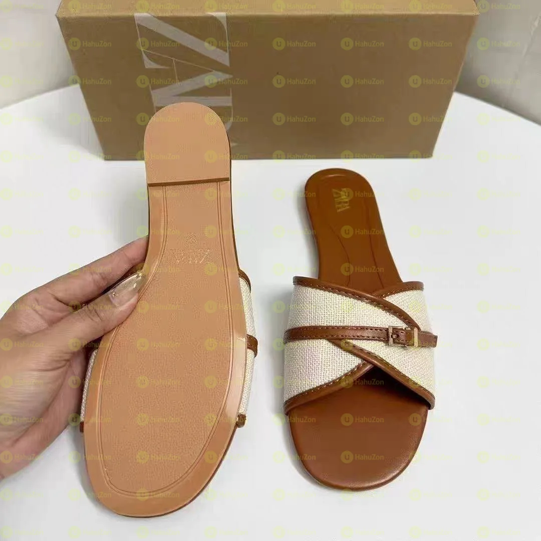 Zara Women's Flat Shoes