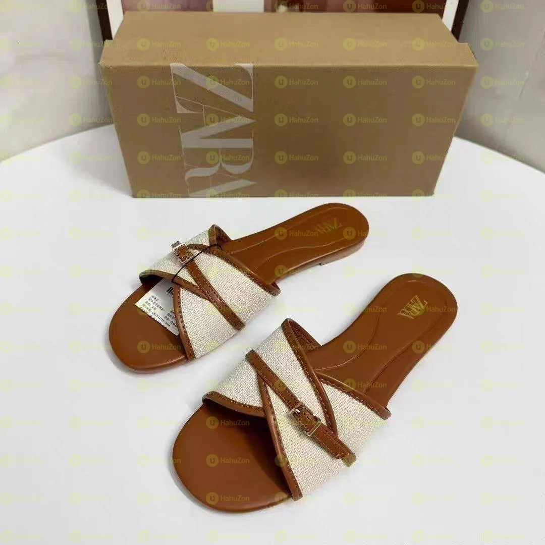 Zara Women's Flat Shoes