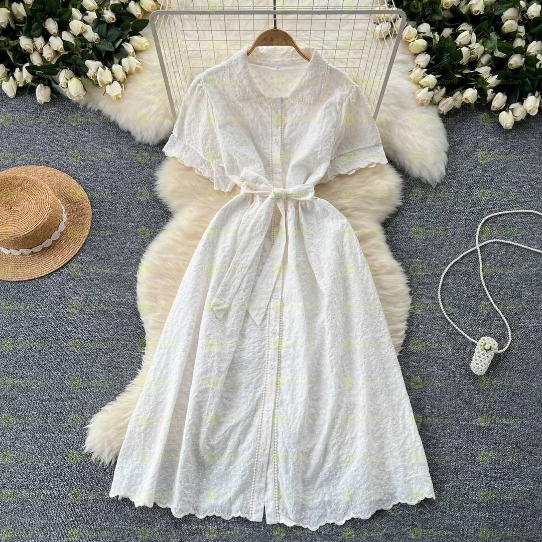 Floral Print Women's Fashion Dress